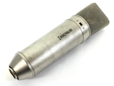 RODE ロード NT2 ラージダイヤフラム コンデンサー マイク 音響 機器