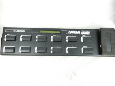 DigiTech デジテック GSP2101 & CONTROL ONE エフェクター