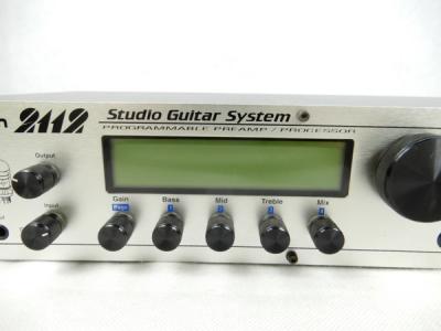 DigTech 2112 + CONTROL ONEセット デジテック 2112マルチエフェクターとコントロールワン