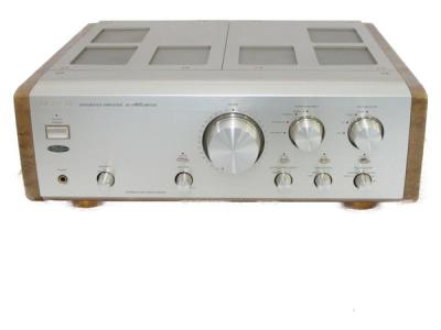 SANSUI AU-α907 LIMITED プリメイン アンプ オーディオ