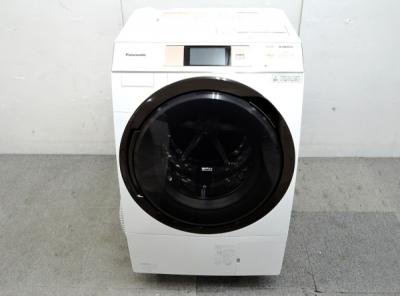 Panasonic パナソニック NA-VX5E3L ドラム式 洗濯機 2016年製 家電大型
