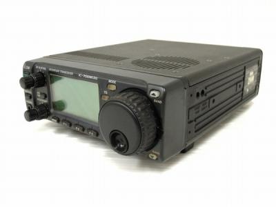 iCOM IC-706MKIIG 無線機