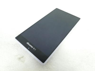 SHARP AQUOS PHONE ZETA SH-01G 32GB docomo ホワイト
