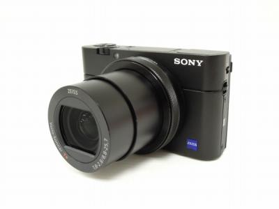 SONY ソニー デジタルカメラ Cyber-Shot RX DSC-RX100M5 ブラック コンデジ デジカメ