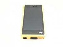 SONY ウォークマン NW-WM1Z 256GB ソニー ゴールド デジタル ミュージック プレーヤー 無酸素銅切削筐体モデル