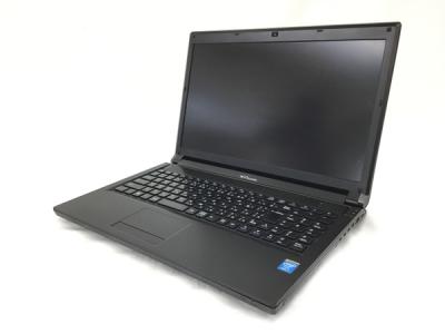【値段交渉歓迎】ゲーミングノートW350SSQ マウスコンピューター