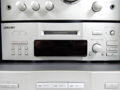 ジャンクソニー SONY MDピクシー DHC-MD77