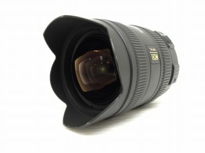 SIGMA シグマ 8-16mm 1:4.5-5.6 DC HSM キヤノン用 カメラ レンズ