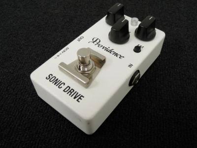 Providence SONIC DRIVE SDR-5 オーバードライブ エフェクター ギター用