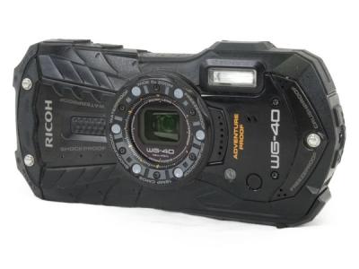 RICOH リコー イメージング WG-40 デジタル カメラ コンデジ