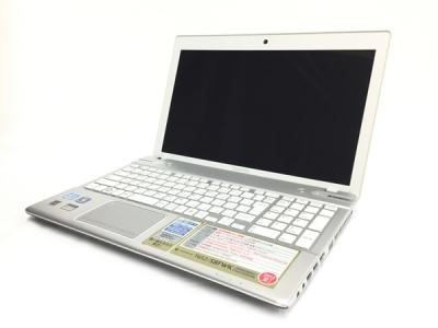 ノートパソコン dynabook T652 Core i7 東芝 T652/58FWK PT65258FBFWK(ノートパソコン)の新品/中古販売