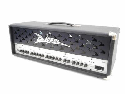 DIEZEL ディーゼル HERBERT ハーバート MK2 ギター ヘッド アンプ 真空管 音響 機器