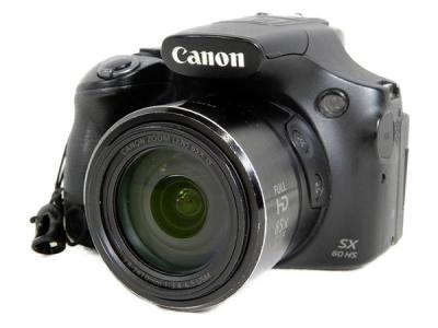 Canon PowerShot SX60 HS コンパクト デジタルカメラ