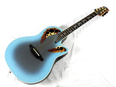2002 Ovation Adamas W597-MEWP Melissa Etheridge Signature