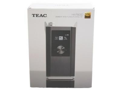 TEAC HA-P90SD(ヘッドフォンアンプ)の新品/中古販売 | 1074290 | ReRe