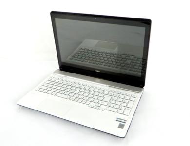 NEC LAVIE NS750/A 第5世代i7&タッチパネル搭載ノートPC 【公式通販】