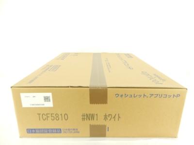 TOTO TCF5810(便座)の新品/中古販売 | 1411662 | ReRe[リリ]