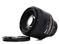 Nikon AF-S NIKKOR 85mm f/1.8G 一眼 カメラ レンズ