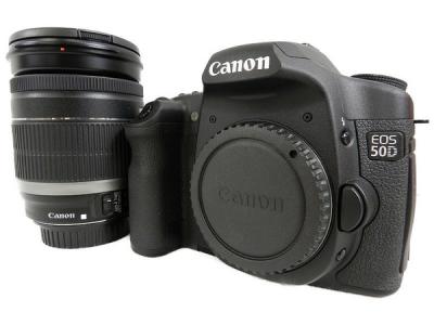 Canon キヤノン 一眼レフ EOS 50D EF-S18-200 IS レンズキット デジタル カメラ EOS50D18200ISLK
