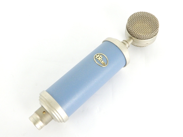 BLUE BLUEBIRD マイクロフォン コンデンサー マイク 音響 機材