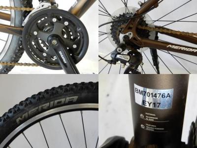 MERIDA BIG.SEVEN 10(マウンテンバイク)の新品/中古販売 MERIDA BIG.SEVEN 10(マウンテンバイク)の新品/中古販売