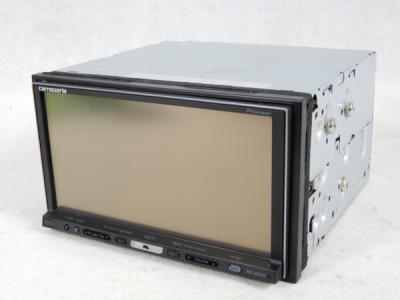 Pioneer パイオニア carrozzeria 楽ナビ AVIC-HRZ099 HDDナビ 7型