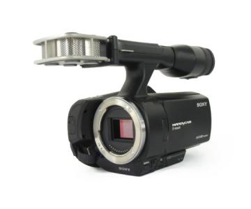 SONY NEX-VG20H デジタルビデオカメラ ハンディカム