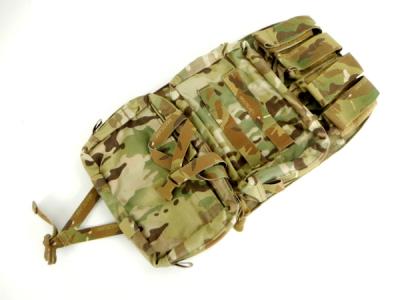 Mayflower RC ASSAULT BACK PANEL TYPE 2 HW(個人装備)の新品