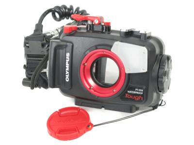 OLYMPUS オリンパス PT-056 プロテクター 防水
