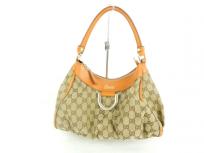 GUCCI グッチ アビー ショルダーバッグ 190525 GGキャンバス
