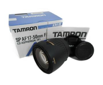 TAMRON SP AF 17-50mm F/2.8 XR Di II VC カメラ レンズ