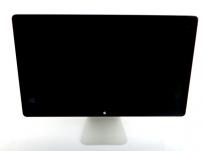 Apple LED Cinema Display 27インチ A1316 MC007J/A大型