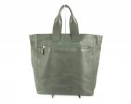 Salvatore Ferragamo サルヴァトーレ フェラガモ トートバッグ レザー メンズ ブラック