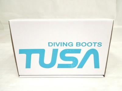TUSA ツサ DB-3015 27cm ダイビング ブーツ