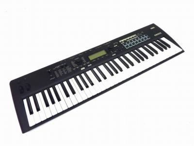 KORG KROSS 2-61 61鍵 シンセサイザー スタンド 付属 キーボード 楽器 オーディオ 音響 コルグ