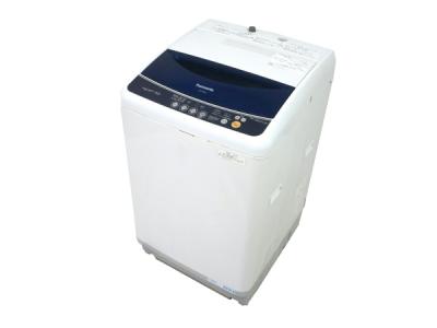 パナソニック　縦型洗濯機　2017年製　7㎏　NA-F70PB10 7.0kg 全自動洗濯機 パナソニック 2017年製造 NA-F70PB10 送風