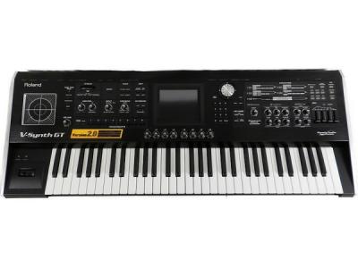 Roland V-Synth GT Version 2.0 シンセサイザー 61鍵