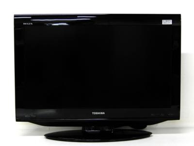 TOSHIBA 東芝 REGZA 26RE1S 液晶テレビ 26V型 ブラック