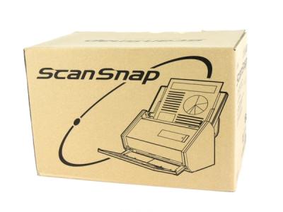 FUJITSU ScanSnap スキャナー FI-IX500A 周辺機器