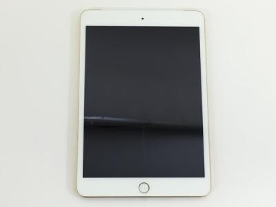 Apple iPad mini 3 MGYU2J/A 128GB softbank ゴールド