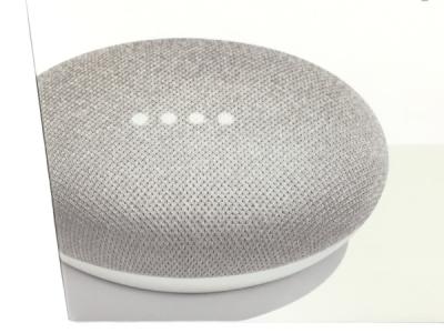 Google Home mini GA00210-JP チョーク グーグル ホーム スマートスピーカー AI