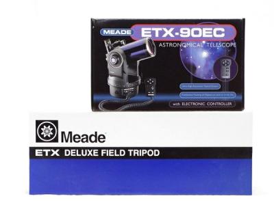 Meade ETX-90 ECJ(望遠鏡)の新品/中古販売 | 1412589 | ReRe[リリ]