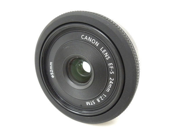 Canon EF-S 24mm F2.8(レンズ)-