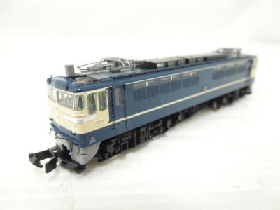 TOMIX 9105 国鉄 EF65 500形 電気機関車 P形・後期型