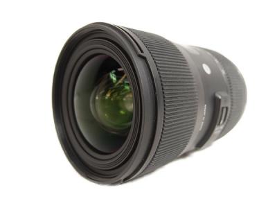 SIGMA シグマ 18-35mm F1.8 DC HSM Nikon ニコン用 カメラレンズ ズーム