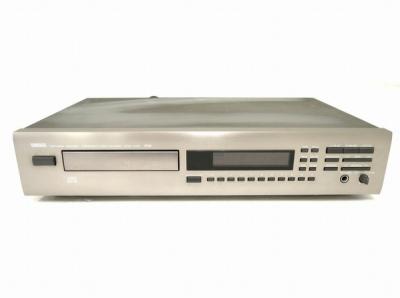 YAMAHA ヤマハ CDX-640 CD デッキ プレイヤー 動作品