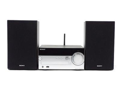 SONY ソニー マルチ オーディオ コンポ CMT-SX7 コンパクト CD レシーバー 機器