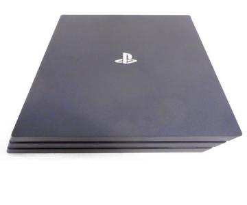 SONY ソニー PlayStation4 PS4 Pro CUH-7100BB01 1TB JetBlack プレイステーション4 ゲーム 家電