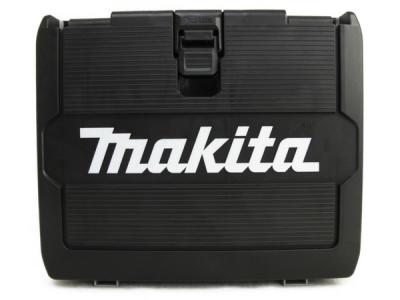 makita マキタ TD161DRGX 電動 工具 充電式 インパクト ドライバー 6.0A