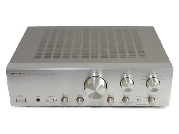 SANSUI AU-α507MRV(アンプ)-